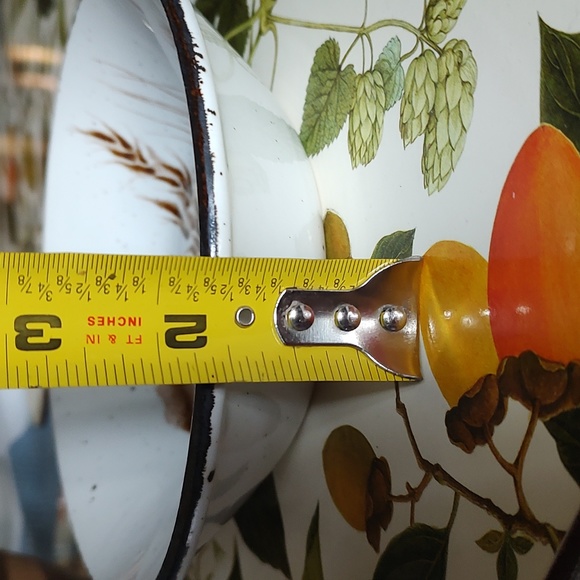 Vintage Wild Oats Stonehenge Midwinter England Stoneware Cereal Bowl Wedgwood - Picture 10 of 10